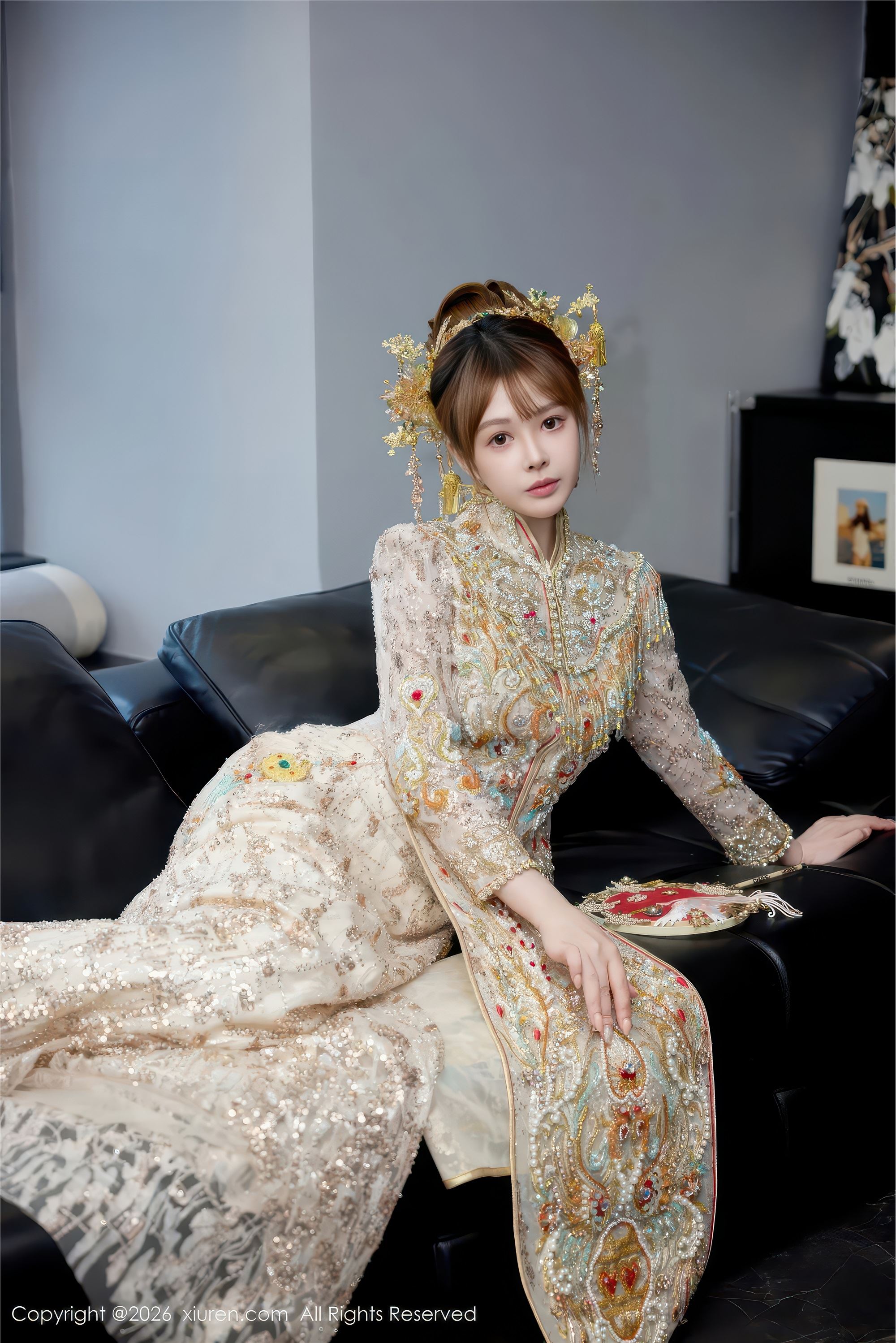 Xiuren秀人网 2026.02.04 NO.11317 Evelyn